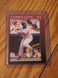 1995 Tombstone Pizza Super-Pro Series Food Issue Kirby Puckett #13 HOF