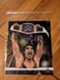 Rhea Ripley autographed 8x10 photo with coa