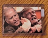 Biden Headlocks trump card VS hffc