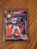1992 Kenner Starting Lineup Jim Kelly HOF