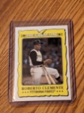 ROBERTO CLEMENTE (Pirates) 2021 TOPPS HERITAGE THE GREAT ONE INSERT #GO-7