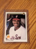 1990 Upper Deck - #17 Sammy Sosa (RC)