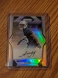 2017 Panini Prizm Silver Adoree' Jackson #RA-AJ Rookie Auto RC