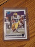 2020 Chronicles Donruss Rated Rookie red foil Press Proof Clyde Edwards-Helaire #18