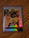 BAILEY ZAPPE 2022 Panini Chronicles Flux Silver Prizm RC #FX-4 Patriots