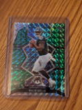 2022 Panini Mosaic Mosaic Green #302 Malik Willis Rookie RC Titans
