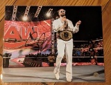 Seth Rollins autographed 8x10 photo with coa