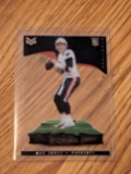 2021 Chronicles Mac Jones RC #MAG-9 Clear Acetate New England Patriots