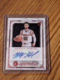 2020-21 Chronicles Apprentice Markus Howard Auto #APR-MHW