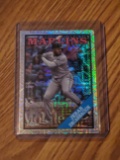 THAIRO ESTRADA RC Mojo Refractor 1984 35th 2019 Topps Yankees