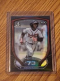 2015 Bowman BTP-73 Ozhaino Albies Bowman Scouts Top 100