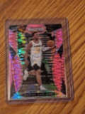 Darius Garland RC 2019-20 Panini Prizm Draft Picks Pink Pulsar Prizm #6 Rookie