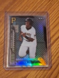 2016 Bowman Bowman Scouts 100 Green Refractor  Ke'Bryan Hayes #BTP-96