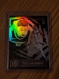 Tyrese Haliburton (Blue Trophy Collection RC) #153 - 2020/2021 Panini Illusions