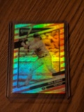 0721/2021 SP 2021 PETE ALONSO DONRUSS RED STRIPE FOIL HOLO PARALLEL