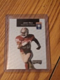 1993 Playoff Jerry Rice Headliners #H-4 San Francisco 49ers HOF