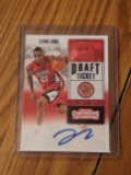 2016 Panini Contenders Draft Picks #166 Shawn Long College Ticket Auto