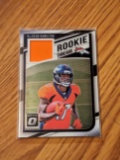 2018 Donruss Optic Rookie Threads Prime  DaeSean Hamilton #RT-DH Rookie RC