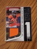 DaeSean Hamilton Broncos 2018 Panini Rookies & Stars PATCH #YO-32