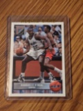 1993 Upper Deck McDonalds Shaquille O'Neal #P43 Rookie Card RC Orlando Magic
