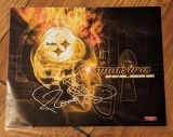 Jerome Bettis signed autographed 8x10 Photo w/coa