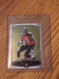 2014 Topps Chrome Mini Football Mike Evans RC #185