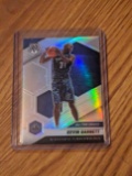 Kevin Garnett Silver Mosaic Refractor Minnesota Timberwolves HOF #283