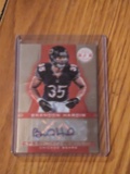189/290 SP 2012 Totally Certified 189 Brandon Hardin RC Auto