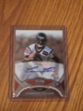Terrence Toliver Texans 2011 Bowman Sterling Rookie Auto #BSA-TTO