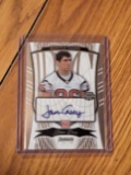 629/999 SP 2009 James Casey Bowman Sterling Auto RC