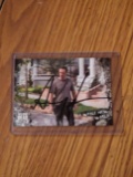 Andrew Lincoln (Rick Grimes) autographed card w/coa