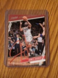 James Harden autographed card w/coa