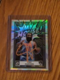 James Harden autographed card w/coa