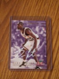 Gary Payton autographed card w/coa