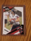 2009 Score Inscriptions Rookie zone James Casey #346 Rookie RC