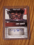 2012 SAGE HIT Auto Gold A87 Cory Harkey UCLA Bruins