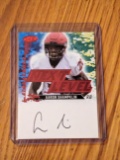 2022 SAGE High Series Next Level Signatures Red Aaron Shampklin #NLS-AS Auto