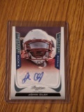 0084/1499 SP 2011 Prestige Draft Picks Rights John Clay Badgers #252 RC Auto