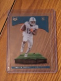 2021 Chronicles JAYLEN WADDLE #MAG-6 Magnitude Clear Acetate Rookie RC Dolphins