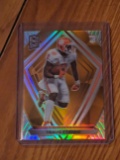 TRAVIS ETIENNE Rookie 2021 Panini Spectra Orange Prizm SP RC