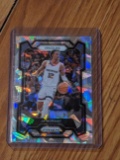 2023-24 Prizm Ja Morant Silver Ice #96 Prizm Memphis Grizzlies