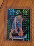 Chet Holmgren 2022-23 Panini Mosaic Rookie Green Mosaic Prizm RC #236 SP
