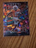 2023 Panini Prizm JALIN HYATT Instant Impact Rookie Insert cracked ice RC #II-12 | Giants