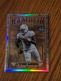 Ja’TAVION SANDERS-Bowman Chrome U Ramblin Man Holo #RM-6 UNIVERSITY OF TEXAS