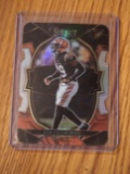 2022 Panini Select #72 Cam Taylor-Britt Red Black orange Prizm Die Cut Rc Rookie