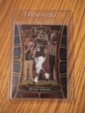 2023 Panini Select Blue Devon Achane. RC #20