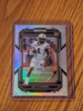 Zay Flowers, 2023 Panini Prizm Draft Picks, True Silver Holo, RC, 143