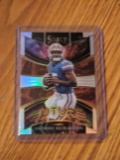 2023 Panini Select Draft #FUT-1 Anthony Richardson FUTURE SILVER PRIZM RC