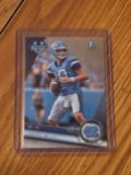 2023 Bowman Chrome U #200 Drake Maye 1st UNC