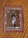 2022 Chronicles Playoff Momentum, David Bell, RC, Cleveland Browns, #PMR-28